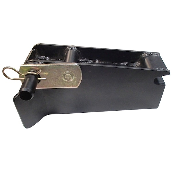 Aftermarket Ultra Mount Pocket Drivers Side New for Western Snow Plow 1304406 67858 STW60-0029 - main